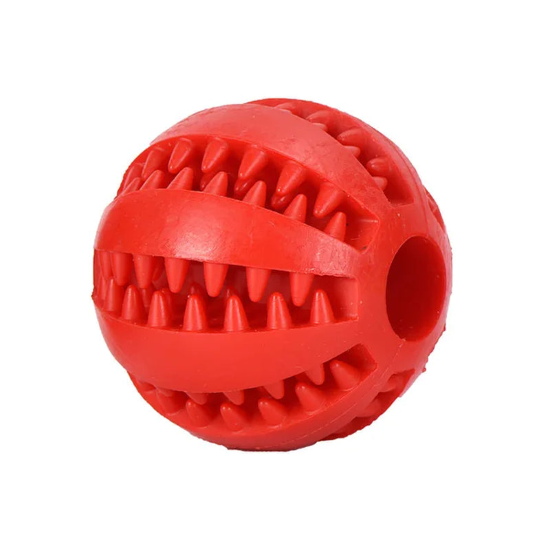 Outdoor Pet Toys Silicone Dog Toys Interactive Toys Pet Supplies 18Cm