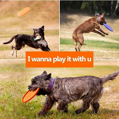 Outdoor Pet Toys Silicone Dog Toys Interactive Toys Pet Supplies 18Cm